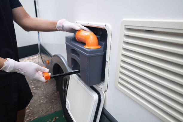Best Sanitation services for porta potties  in Pearl City, HI